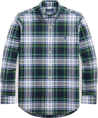 Polo Ralph Lauren Custom Fit Sport Shirt 710p00629