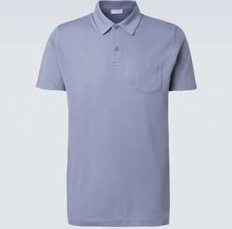 Sunspel Riviera cotton polo shirt