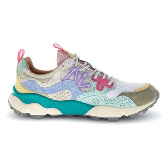 Flower Mountain Outdoor Shoes, female, Multicolor, Size: 10 US Yamano 3
