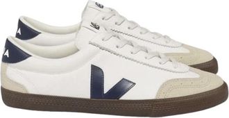 Veja Zapatillas Volley - Dames - Sneakers - Wit - 36 EU - Katoen - Schoenen