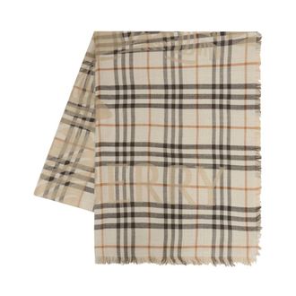 Burberry unisex, Accessori, Bianco, Taglia unica, new