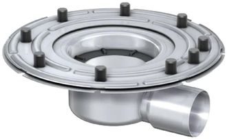 Aco Aco Sumidero Variant-cr Dn70/1,5grados/1,5l/s/ Pressflo Sin Ws, 9575.20.00
