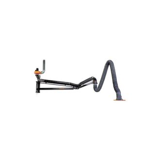 Kemper Set De Ventilaci&oacute;n Con Extensi&oacute;n Pescante De 2 Piezas Kemper Brazo 8 M Versi&oacute;n Con Manguera