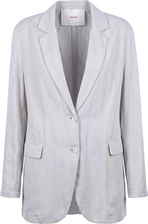 Jucca Donna, Giacche, Grigio, S, new