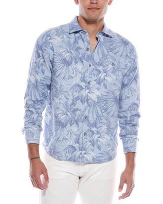 Tommy Bahama Canyon Beach Durango Palms Shirt
