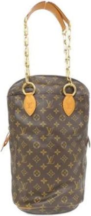 Louis Vuitton Bolso de boxeo Pre-owned - Pre-owned - Mujer - Marr&oacute;n - ONE SIZE