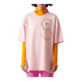 adidas by Stella McCartney Sportswear T-Shirt Pink IA7711