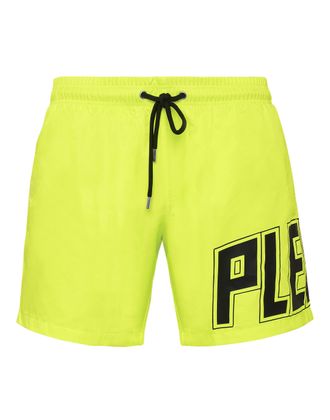 Philipp Plein Beachwear Short Trousers