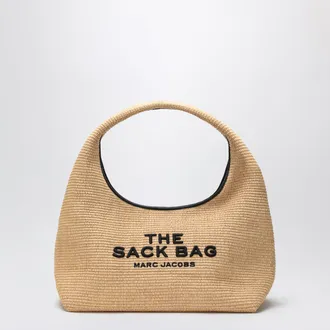 Marc Jacobs The Woven mini bag in woven fabric