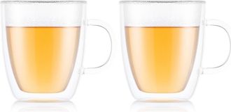 Bodum Tasse »Bistro 2er Set 0,45 l«