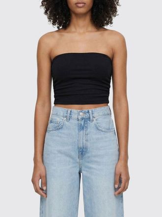 Thom Krom Top a fascia Thom Krom in jersey stretch