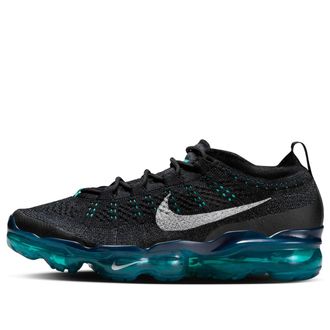Nike (WMNS) Nike Air Vapormax 2023 Flyknit Black Blue DV6840-004