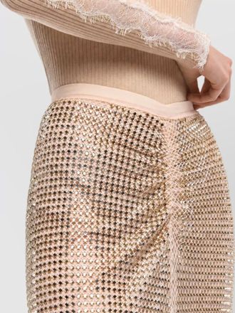 Pinko fitted skirt