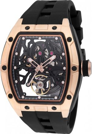 Invicta IN-49032 Mens S1 Rally Watch - Black - One Size