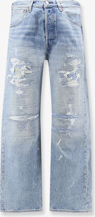 Levi's Jeans 501 Loose Straight Leg - LEVIS - gender_Man