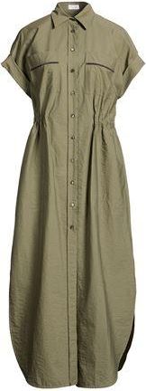 Brunello Cucinelli DRESSES - Maxi dresses sur YOOX.COM
