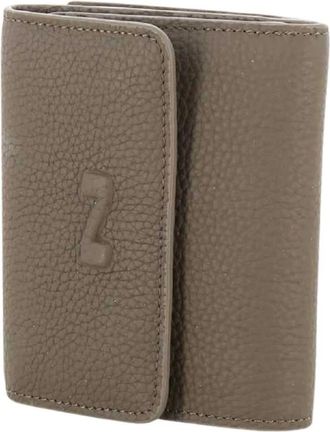 Nathan-Baume Portafoglio porta carte - - Accessories - Donna - Marrone - ONE SIZE