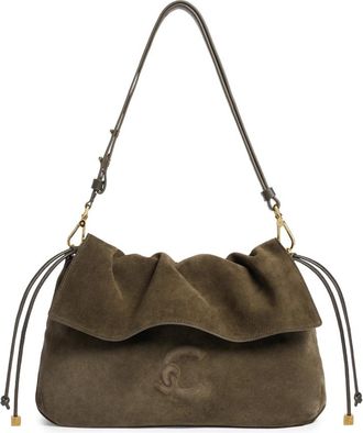 Coccinelle Shoulder Bags - Dames - Tassen - Groen - Maat: ONE Size