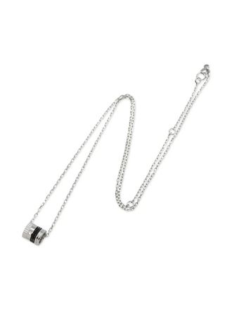 Boucheron 2010s 18kt witgouden Quatre halsketting - Zilver