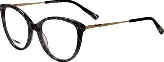 Missoni Womens 54mm Black Opticals