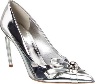 Ferragamo Brilda Leather Pump