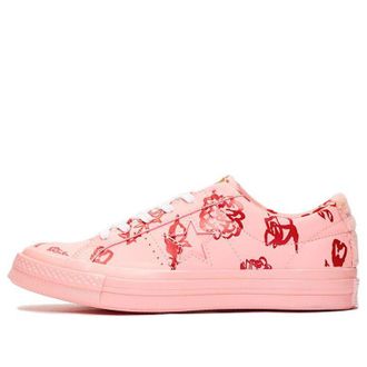 Converse (WMNS) Converse Shrimps x One Star Low Powder Pink 563838C