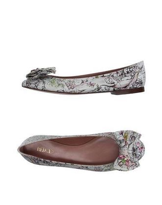Red(v) SCHUHE - Ballerinas auf YOOX.COM