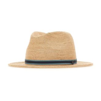 Borsalino Hats, male, Beige, Size: 59 CM Argentina Hat
