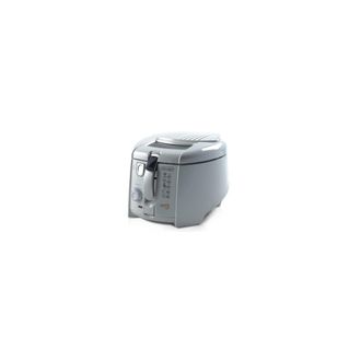 DeLonghi Freidora De Longhi F28211 1 L Individual Blanca Independiente 1800 W
