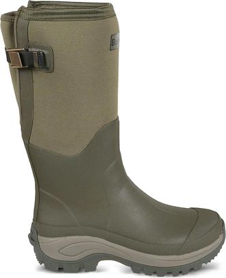 Barbour Tynedale Wellingtons buckle boots - Green