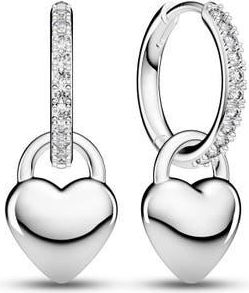 Sif Jakobs Jewellery Earrings Julia Creole in 925 Sterling Silver at Nordstrom