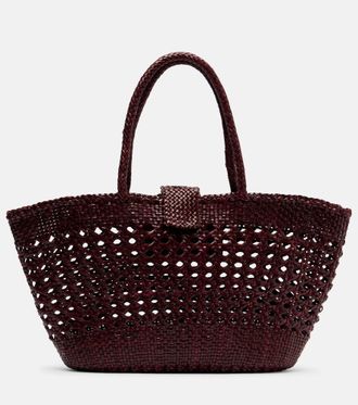 Rixo x Dragon Diffusion Lucine tote bag