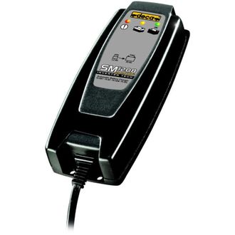 Deca Trade Shop - Caricabatteristicas Deca 1.2ah A 35ah Sm1208 Inverter 12v Auto Y Moto