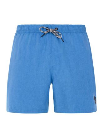 Protest Badehose PROTEST Badehose DAVEY, Herren, Gr. XXL, EURO, blau (gladio blau), Obermaterial: 100% Polyester PES., Badehosen Badehose