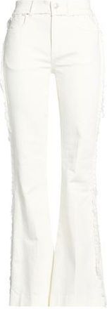 Alexander McQueen HOSEN & R&Ouml;CKE - Jeanshosen auf YOOX.COM