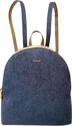 Alviero Martini 1A Classe Rugzak - Dames - Rugzakken - Blauw - ONE Size - Tassen