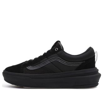 Vans Old Skool Overt Plus CC Black VN0005WJBKA
