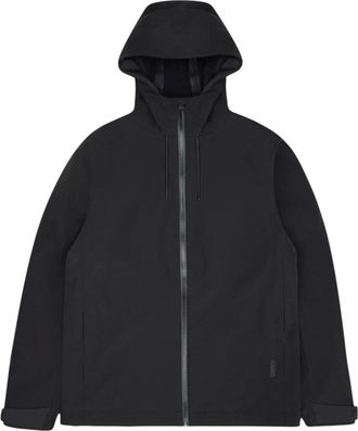 Rains Urban Softshell Jacket with Waterproof Finish