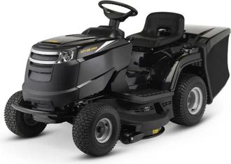 Alpina Cortac&eacute;sped De 98 Cm - Motor De 586 Cc - Saco De 240l - Para Superficies De Hasta 5000 M&sup2; - Alpina At4 98 Hwa