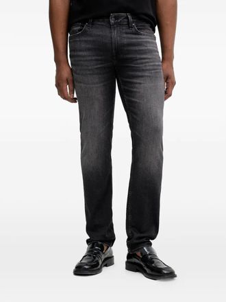 Guess Co Angels faded jeans - Grey