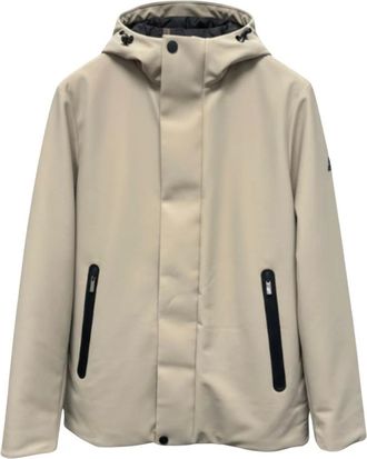 H&egrave;SKIMO Uomo, Giacche, Beige, 2Xl, new