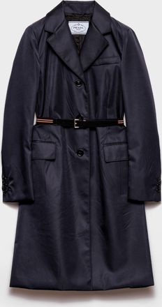 Prada Re-Nylon raincoat