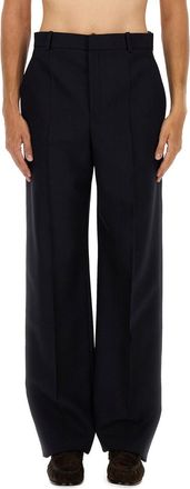 Saint Laurent High Waist Pants