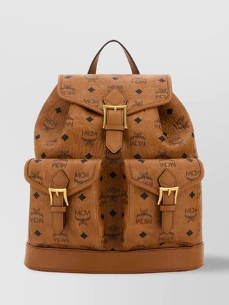 MCM aren shoulder bag