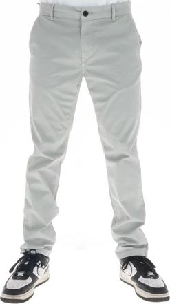 Lyle & Scott Lichte stenen Chino Broek - Heren - Chinos - Beige - W31 - Katoen - Broeken