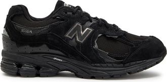 New Balance New Balance 2002 Panelled Gore-tex Mesh Sneakers - Black - 10.5 (IT44.5 / UK10.5)