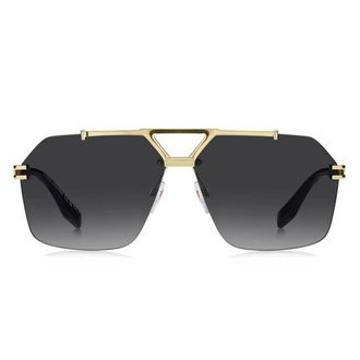 Marc Jacobs Sunglasses Marc 837/S J5 G Gold/Gray Gradient Men