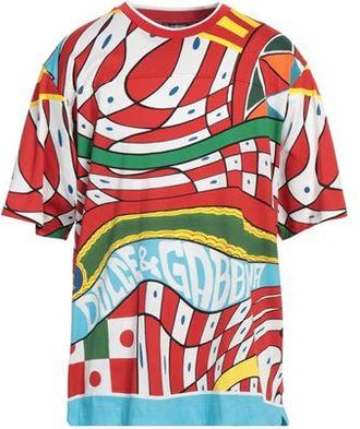Dolce & Gabbana CAMISETAS Y TOPS - Camisetas en YOOX.COM