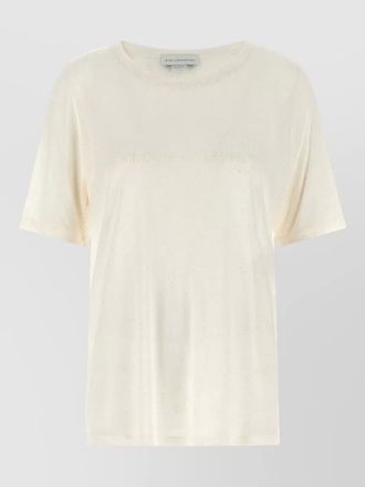 Stella McCartney beaded t-shirt