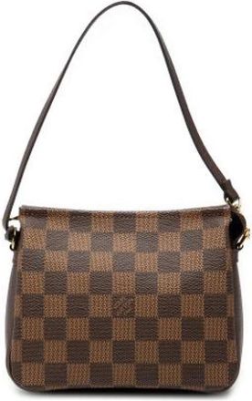 Louis Vuitton Pre-owned Shoulder Bags, female, Brown, Size: ONE SIZE Pre-owned Shoulder Bag